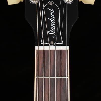 Gibson Les Paul Standard 50s Figured Top Tobacco Burst (218) image 5