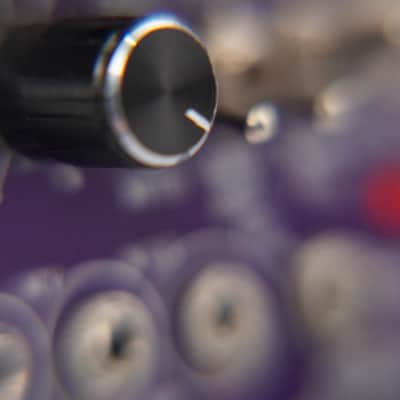 Blue Lantern CV Arpeggiator V3 Eurorack Synthesizer Module #58466 image 9