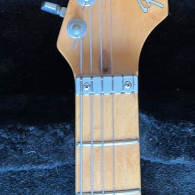 Fender Stratocaster 1991 - Sunburst image 2