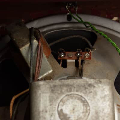 Immagine Kalamazoo Model KEA Small Combo Tube Amplifier, c. 1948. - 12