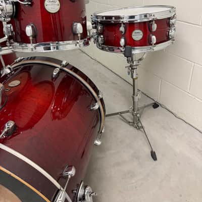 Mapex Meridian Maple 5 Pieces 10-12-14-22-14 Snare image 5