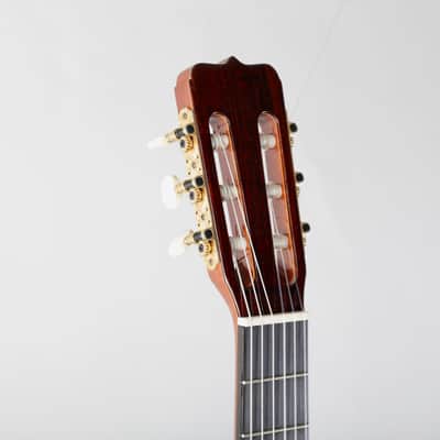 Jose Ramirez Limited Edition 125 Años Classical Guitar Spain 2009 image 8