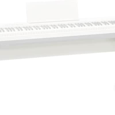 Roland KSC-70 Stand for FP-30x Digital Piano - White (KSC70WHd1)