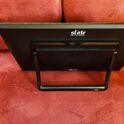 Slate Media Technology Raven MTi Control Surface 2010s - Black image 9