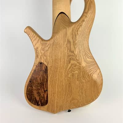 Ken Lawrence Brase Bass 6st. Natural image 3