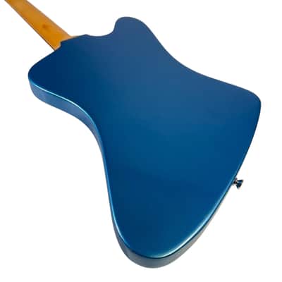 2017 Gibson S Series Firebird Zero - Pelham Blue image 15