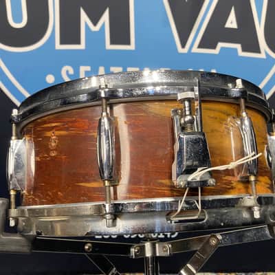 Zak Starkey's Keith Moon-THE WHO - Gretsch DRB Special Snare Drum. AUTOGRAPHED by Townsend, Daltrey, Zak plus, PLUS Kenney Jones!! image 10