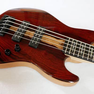 Phenomenal Custom Devon Modern J5 with Cocobolo top Loaded. image 11