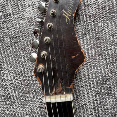 Harmony H-19 Silhouette 1964 - Nitro image 6