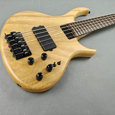 Tobias Growler V 5-strings - Natural image 2