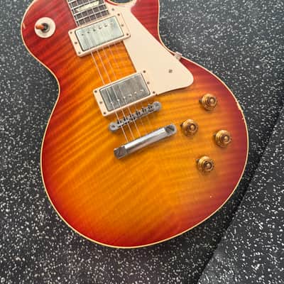 Gibson Custom Shop Collector's Choice #9 "The Believer Burst" '59 Les Paul Standard Reissue 2010s - DaPra Burst image 1