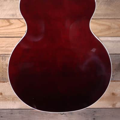 Gretsch G5422G-12 Electromatic Classic Hollow Body Double-Cut 12-String Electric Guitar Walnut Stain w/ Gold Hardware image 3