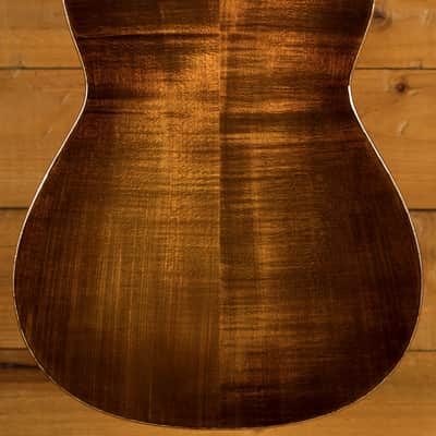 Eastman Cabaret-JB - Ebony - Natural w/LR Baggs LB6 image 2