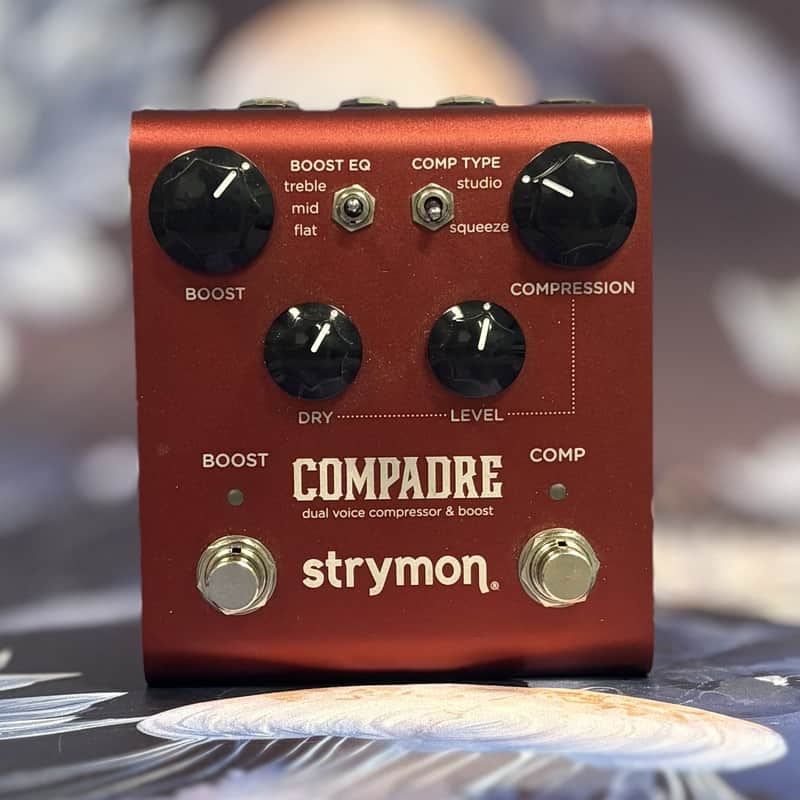 Strymon Compadre