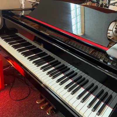 Steinway & Sons B211 1982 Noir image 1