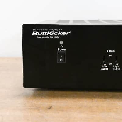 ButtKicker BKA1000-N Power Amplifier CG0145M image 3