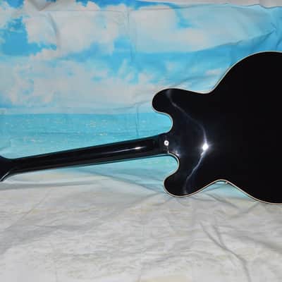 Heritage H-535 Ebony 2026 - Ebony image 4
