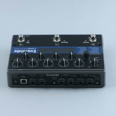 Eventide Time Factor Delay Guitar Effects Pedal P-30992 image 3