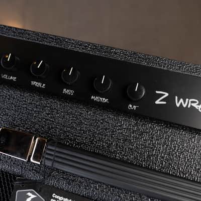 Dr. Z Z Wreck Jr. 1x12-inch 15-watt Tube Combo Amp image 6