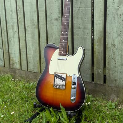 Fender TL-62 Telecaster Custom Reissue MIJ image 1
