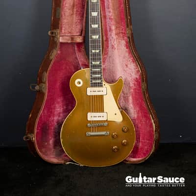 Gibson Les Paul Original Vintage 1956 - Goldtop (COD 1891VG) image 16