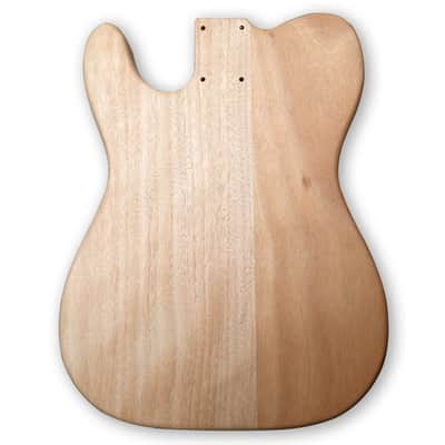 Electric Guitar Kit, Mahogany image 3