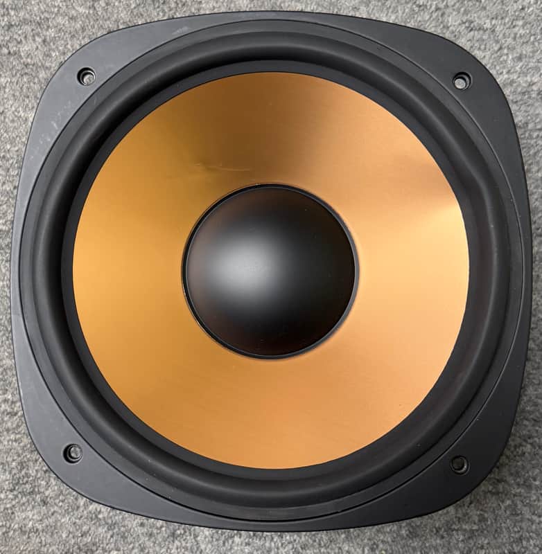 Klipsch 10" Woofer Speaker K-1089-AV Part 121033 - Replacement Speaker image 1