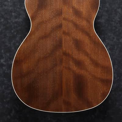 IBANEZ AC340CE-OPN Artwood Grand Concert Elektro-Akustik-Gitarre open pore natural image 2