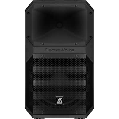 Electro-Voice EVIVA 12P 1300W 12" Powered Loudspeaker with Bluetooth and DSP image 2