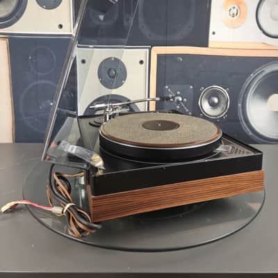 *Fully Serviced* Ariston Audio RD11 Model E Belt Drive Turntable image 7