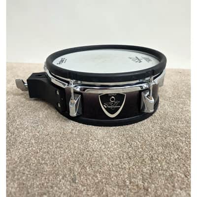 Roland PD-105 Dual Trigger Pad - Drum Hardware - Good image 5