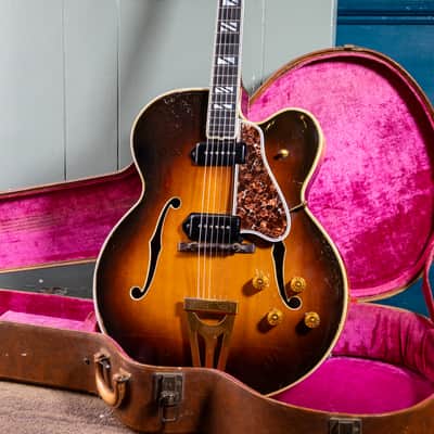 1952 Gibson Super 400 CES image 1