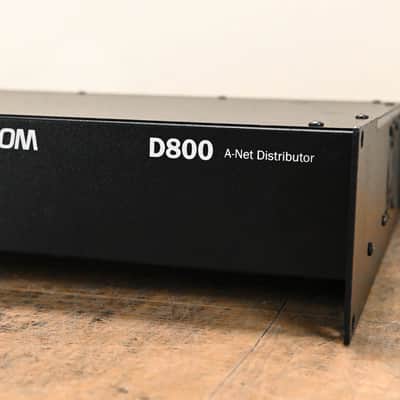 Aviom D800 A-Net Distributor CG01ME1 image 7