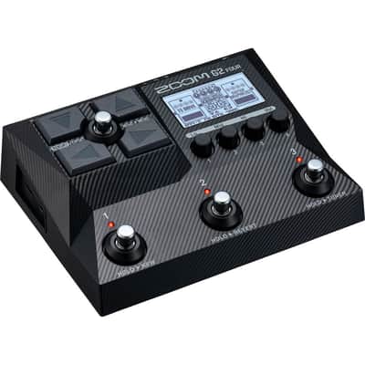 Zoom G2 Four Multi-effects Processor Pedal image 5