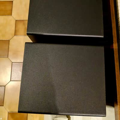 Yamaha HS8 Powered Studio Monitor MP (Matched Pair) 2015 - Present - Black image 4
