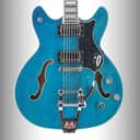 Hagstrom Tremar Viking Dlx Cloudy Seas (RP)