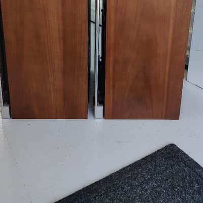 Mitsubishi Diatone DS251 speakers in excellent condition -1 1980's imagen 3