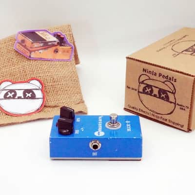 Noah's Ark Blue 青 Chorus | Made in Japan | Fast Shipping! image 4