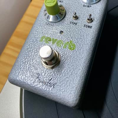Fender Hammertone Reverb image 2