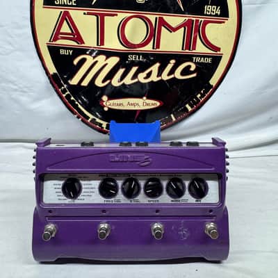 Line 6 FM4 Filter Modeler | Reverb