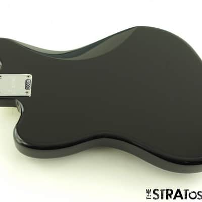 Fender Squier Affinity Jaguar LOADED BASS H BODY, Parts Black image 2