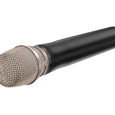 Neumann KK 105 U (Nickel) Supercardioid Condenser Capsule for 3rd Party Wireless image 2