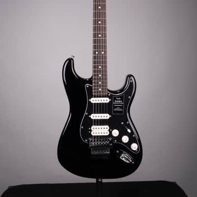 Fender Player II Modified Stratocaster Electric Guitar HSS with Floyd Rose - Dusk with Rosewood Fingerboard image 2