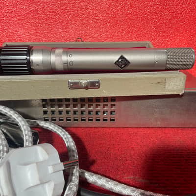 Neumann Km 256c # 100! TUBE SET MIKROFON VINTAGE image 17