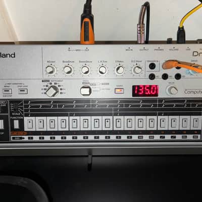 Roland TR-06 Drumatix 2020 - Present - Silver image 2