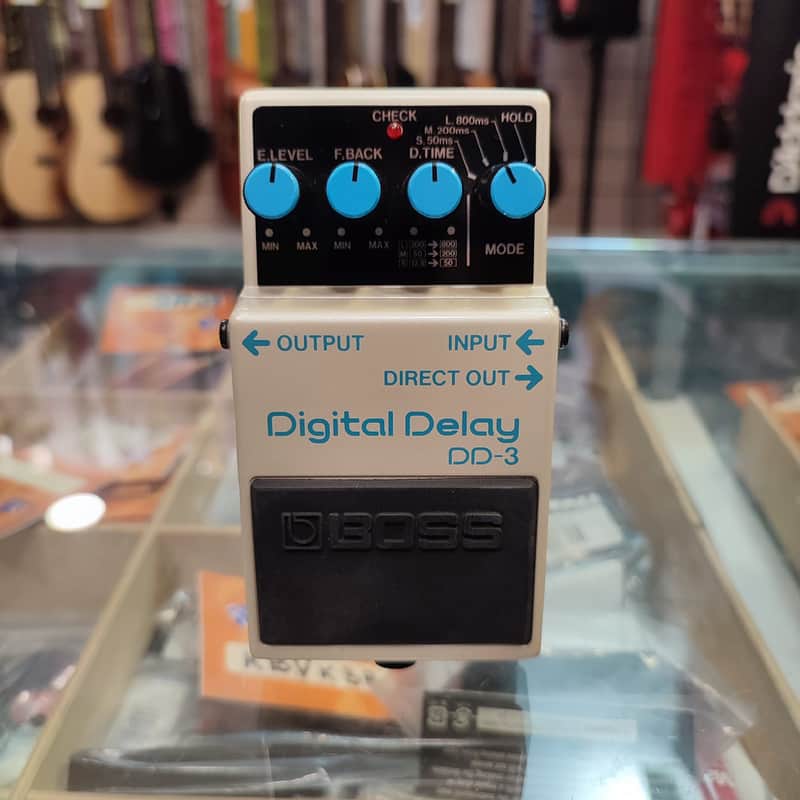 Boss DD-3