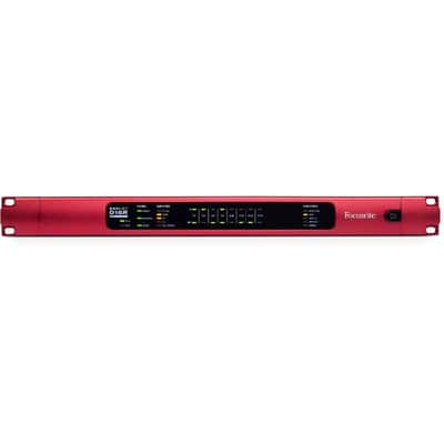 Focusrite RedNet D16R Dante Audio Interface
