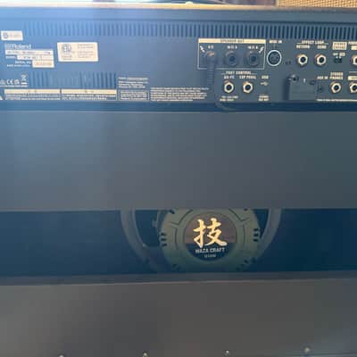 Boss Katana Artist Gen 3 100-Watt 1x12 + BT-Dual Adapter - Excellent image 4