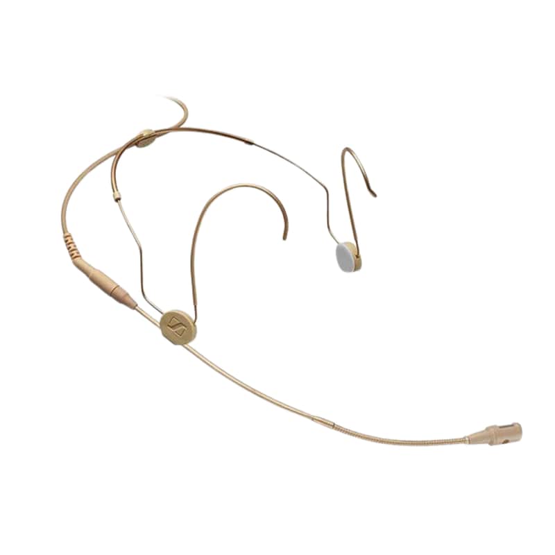 Sennheiser HSP4-3 Headworn Cardioid Condenser Microphone image 1