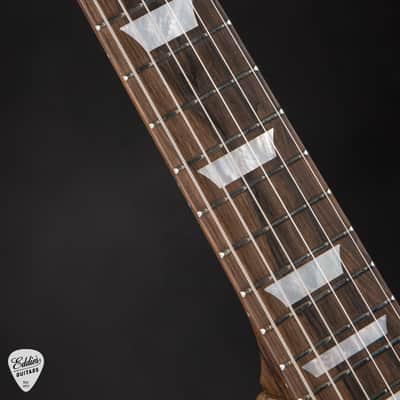 Nik Huber Dolphin '59 Ziricote - Natural/NAMM Instument #55195 image 9